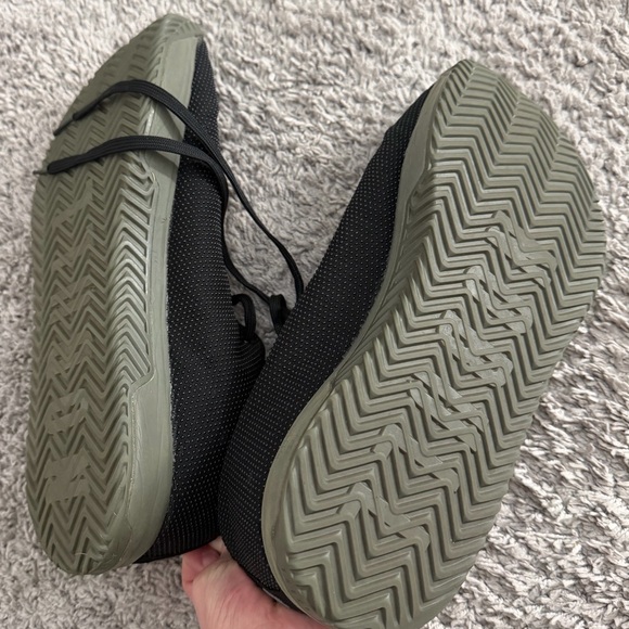 NoBull Black Ivy Trainer Size 13 Men Athletic Sneakers Minimalist Gym Shoes - Picture 4 of 6